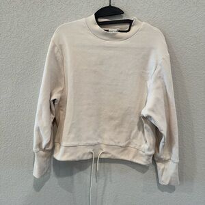 Varley Crew neck sweatshirt